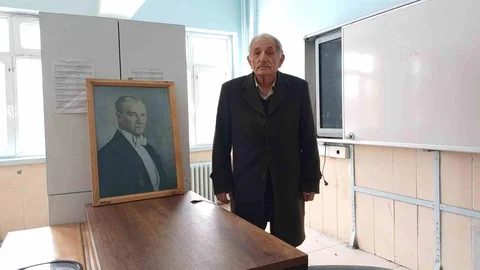 Eğitim Sevdasıyla Yenilenen Okullar