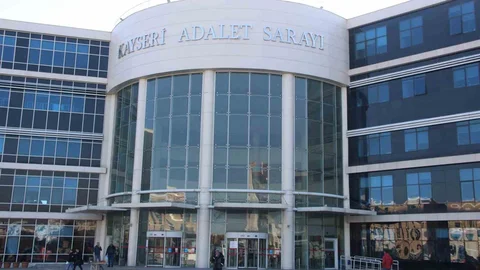Kayseri'de Uyuşturucu Sanığına Hapis Cezası