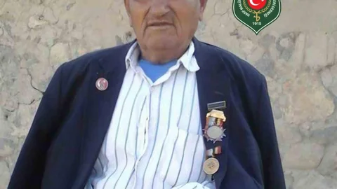 Afyonkarahisar'da Kore Gazisi Hayatını Kaybetti