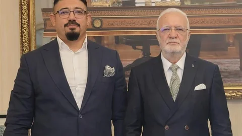 Mustafa Elitaş'a HAGİAD'dan Vefa Mesajı