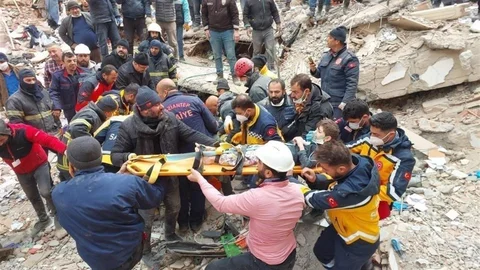 Furkan Apartmanı Davası Ertelendi