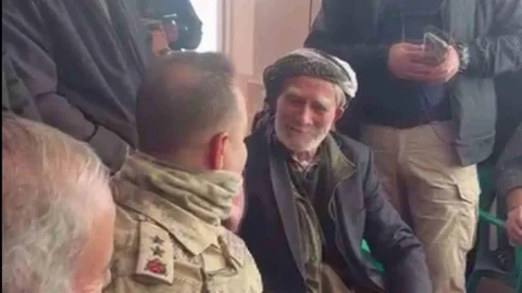 Şırnak'ta Duygusal Anlar Yaşandı