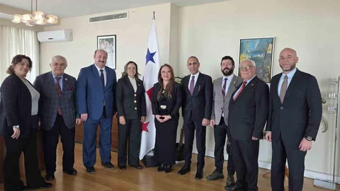 Türkiye-Panama İlişkilerinde İş Birliği Vurgusu