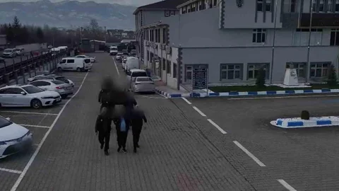 DEAŞ Üyesi İki Şüpheli Düzce'de Tutuklandı