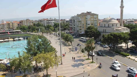 Cumhurbaşkanı Erdoğan’ın Aydın Ziyareti İçin Trafik Tedbirleri Alındı