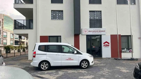 Aydın'da Doktorun Elektrik ve İnterneti Kesildi