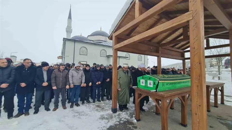 Erzurum'da Dayı Acısı Yaşandı