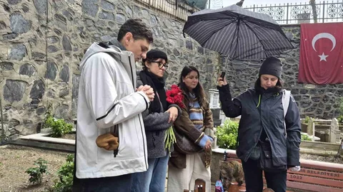Mattia Ahmet Minguzzi Anıldı