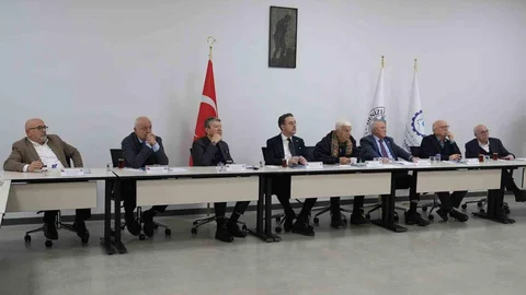 Denizli'de DSO Toplantısı Gerçekleşti