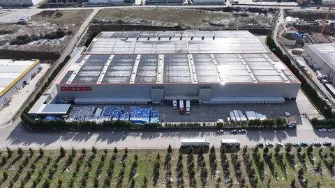 Gezer Ayakkabı'nın Yeşil Enerji Yatırımı