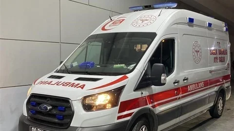 Nazilli'de Yüksekten Düşen İşçi Hayatını Kaybetti