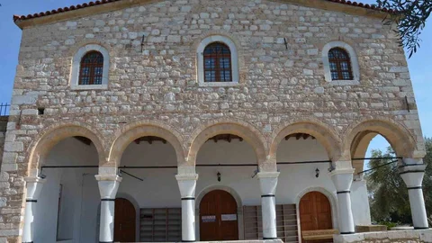 Hisar Camii İçin Yeni Adım Atıldı