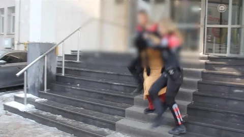 Kayseri'de Eş Zamanlı Fuhuş Operasyonu
