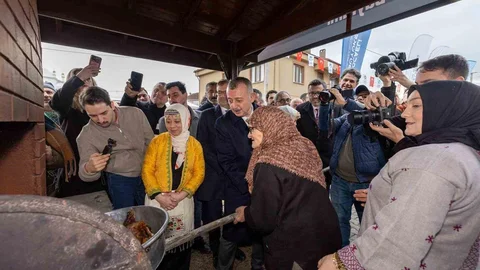 Kocaeli'de 5. Kaz Bayramı Coşkuyla Kutlandı