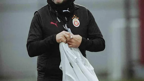 Galatasaray Fatih Karagümrük Maçı Hazırlıklarını Tamamladı