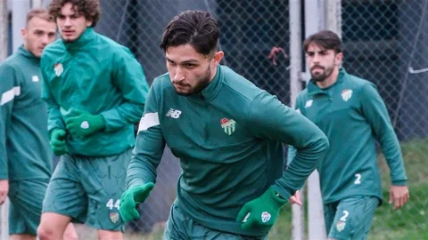 Bursaspor Hazırlıklarını Tamamladı