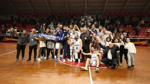 Kocaeli Basketbol Maçında Dramatik Zafer