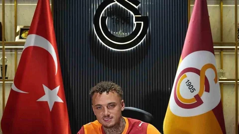 Noa Lang Galatasaray'la Anlaştı