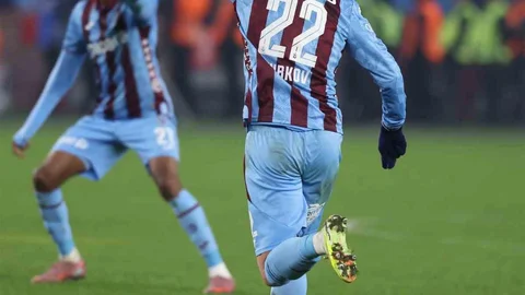 Trabzonspor Kasımpaşa'yı Mağlup Etti