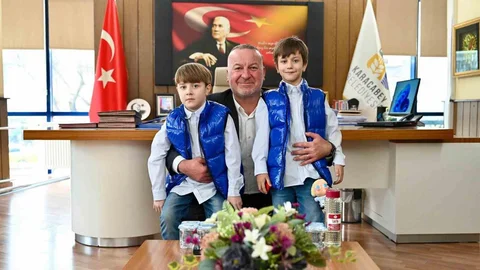 Karacabey'de DMD Hastası Çocuk İçin Yardım Çağrısı