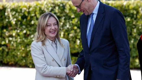 Almanya Başbakanı Merz'den Önemli Açıklamalar