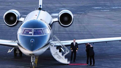 Danimarka Başbakanı Grönland'ı Ziyaret Etti