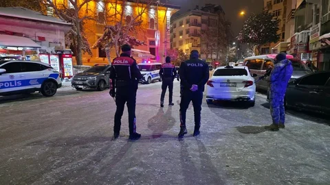 Elazığ’da Geniş Kapsamlı Asayiş Uygulaması