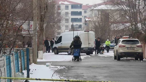 Iğdır'da Şüpheli Çanta Panik Yarattı