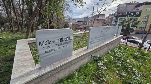 Samsun'da Tarihe Tanıklık Eden Mezarlar