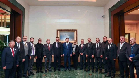 Küçükbaş Hayvan Yetiştiricileri Sorunları Ankara'da Tartışıldı
