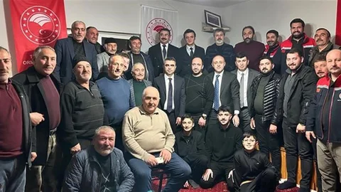 21 Bin 502 Çiftçiye Bilgilendirme Yapıldı