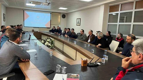 Çanakkale'de Hayvan Hastalıklarına Karşı Önlemler Alındı