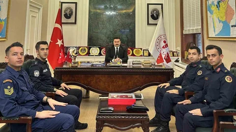 Gökçeada'da Suç Oranı Düşüşü