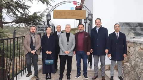 Bilecik’in Tarihi Mirası Tanıtıldı