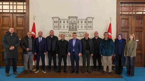 Bilecik'te Esnaf Talepleri Görüşüldü