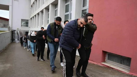 Adana'da Yasadışı Bahis Operasyonu