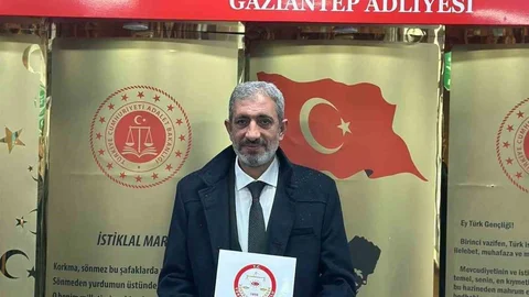 Gaziantep Fıstıkçılar Odası'na Yeni Başkan Seçildi