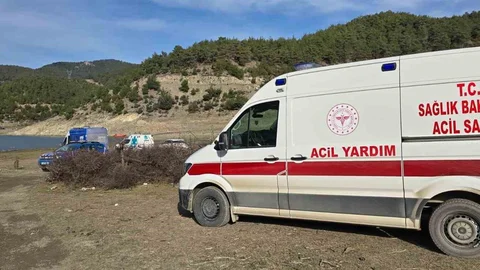 Samsun’da Kayıp Şahıs Arama Çalışmaları Devam Ediyor