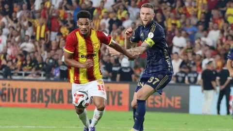 Fenerbahçe Göztepe'yi Ağırlıyor