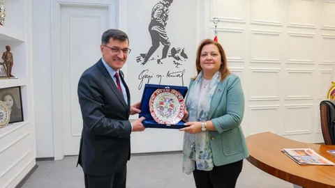 Kütahya'da Sosyal Belediyecilik Toplantısı