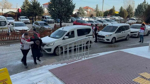Konya'da Petrol Soygunu Şüphelileri Tutuklandı