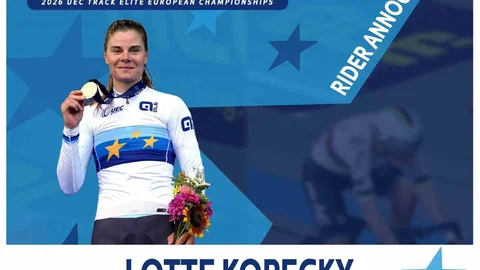 Konya’da Avrupa Bisiklet Yıldızları Buluşuyor