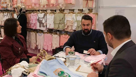 Junioshow Bursa'da Sektöre Güç Verdi