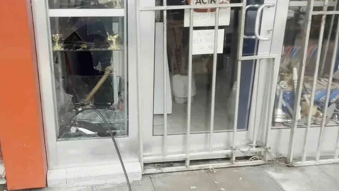 Aksaray'da Bıçak Hırsızlığı Yaşandı