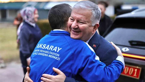 Aksaray'da Sosyal Devlet Anlayışı Vurgulandı