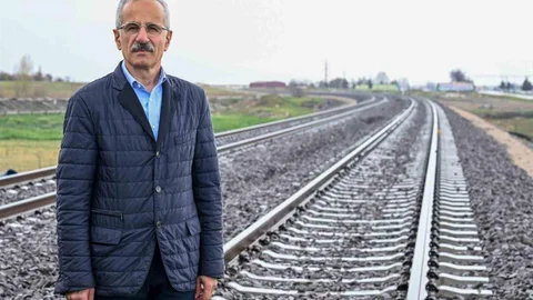 Demiryolu Sinyalizasyon Oranı Artıyor