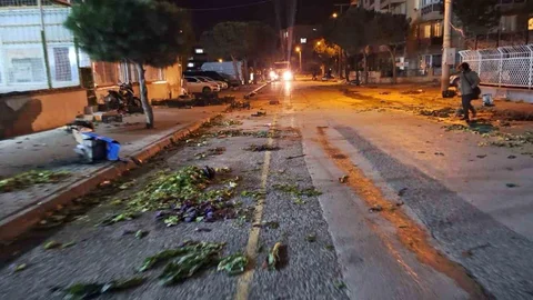 Bergama'da Pazar Yeri Sorunları