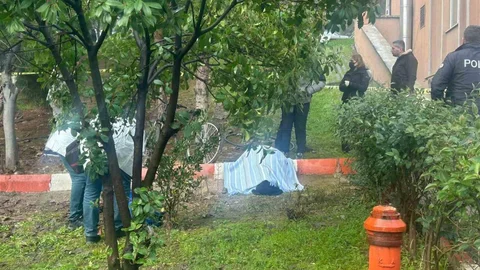 Karabük'te Yaşlı Kadın Düşerek Hayatını Kaybetti