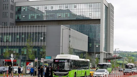 Kocaeli Şehir Hastanesi İçin 14 Yeni Otobüs Hattı Açıldı