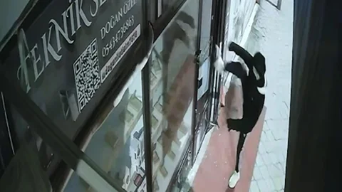 Iğdır'da Hırsızlık Olayı ve Tutuklama